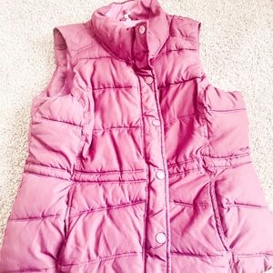 Old Navy vest - size L